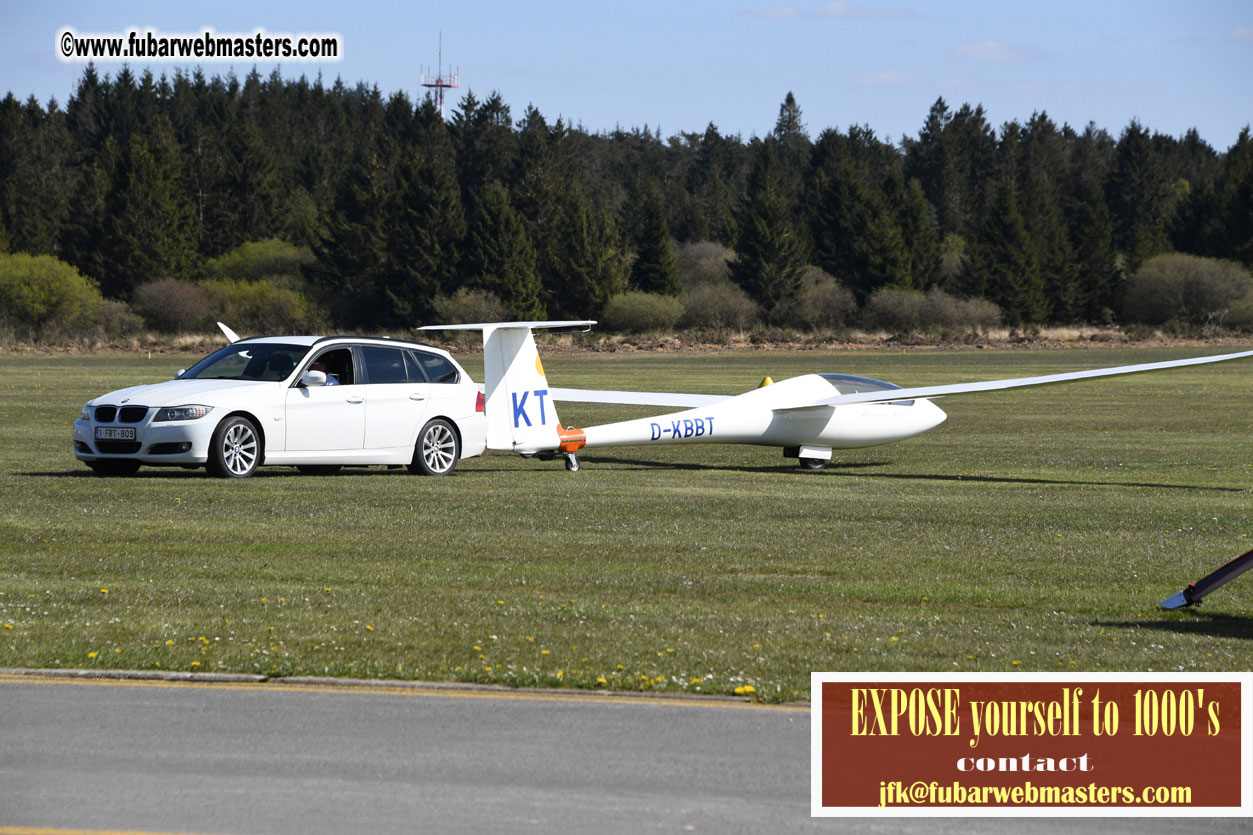 Les100 Ciels Hotel - Aerodrome