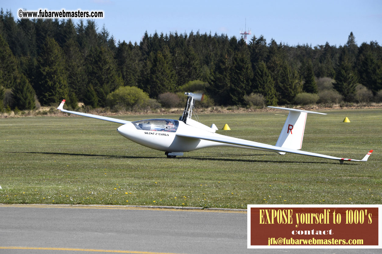 Les100 Ciels Hotel - Aerodrome