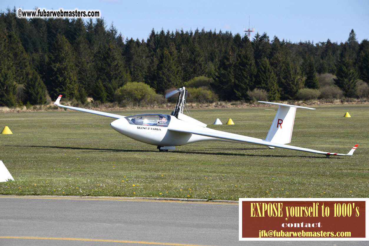 Les100 Ciels Hotel - Aerodrome