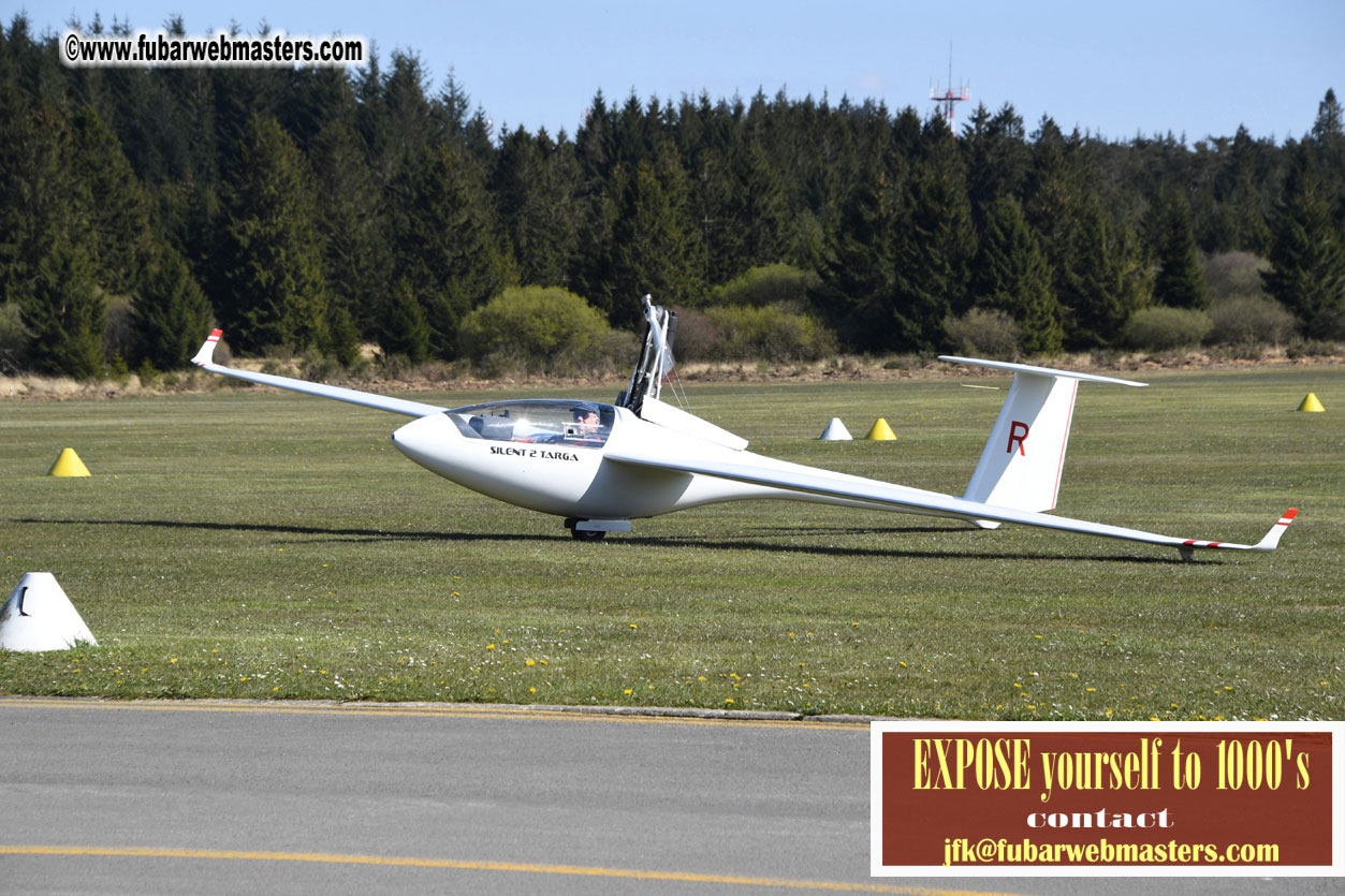 Les100 Ciels Hotel - Aerodrome