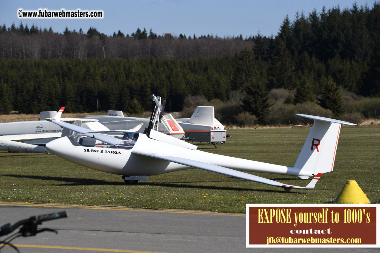Les100 Ciels Hotel - Aerodrome