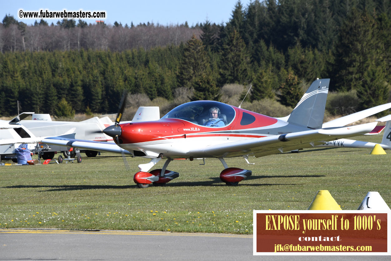 Les100 Ciels Hotel - Aerodrome