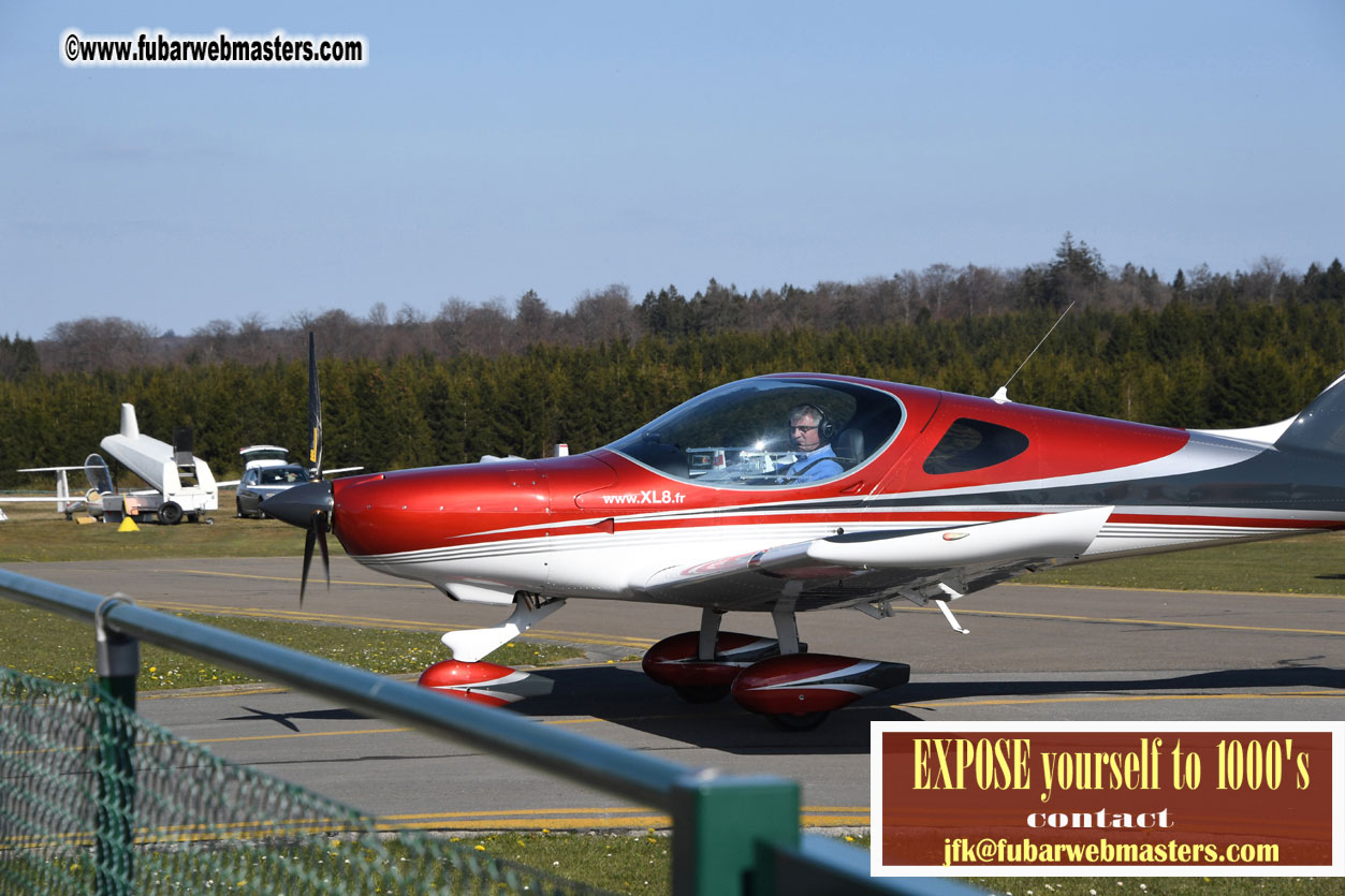 Les100 Ciels Hotel - Aerodrome