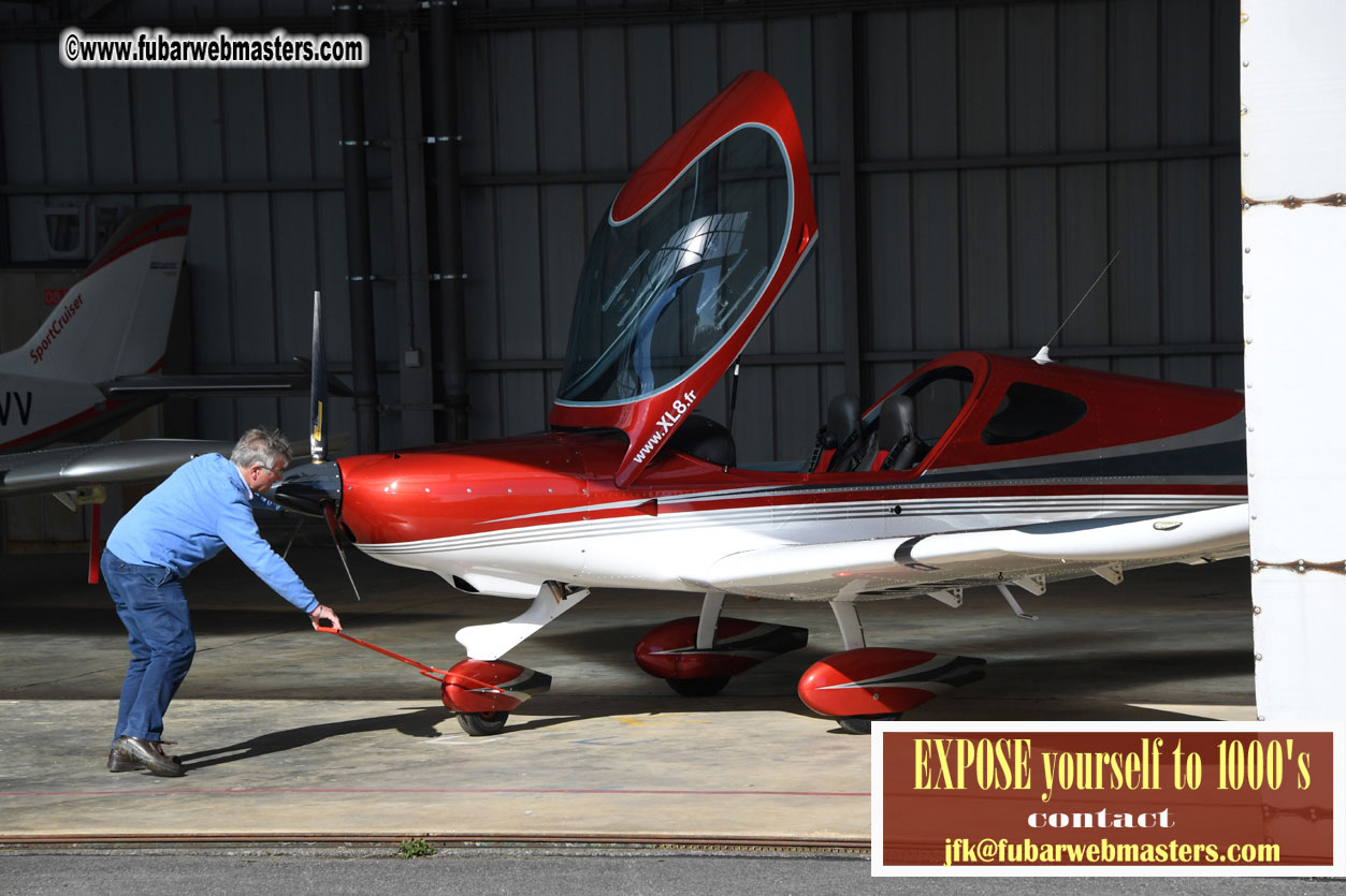 Les100 Ciels Hotel - Aerodrome