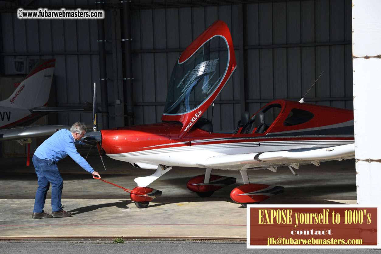 Les100 Ciels Hotel - Aerodrome