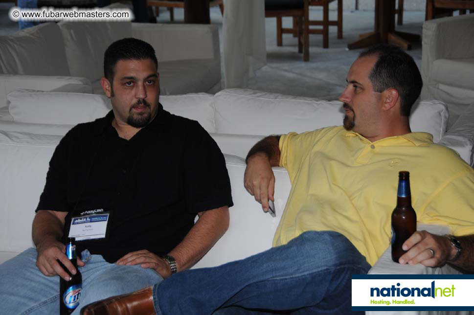 NationalNet Welcome Reception @ Wet, The Pool