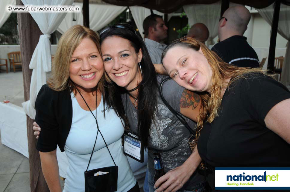 NationalNet Welcome Reception @ Wet, The Pool