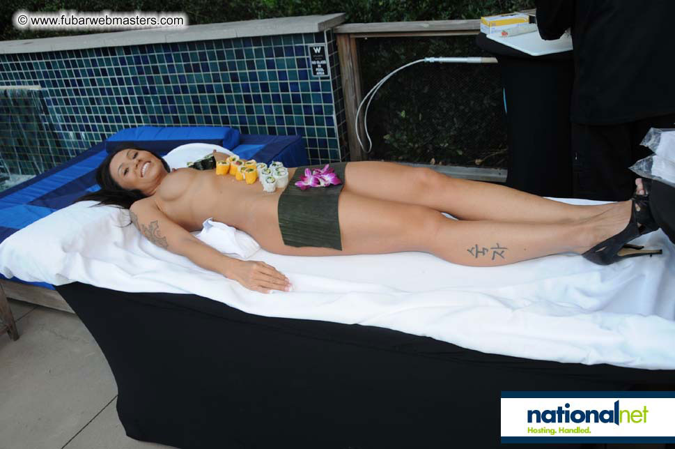 NationalNet Welcome Reception @ Wet, The Pool