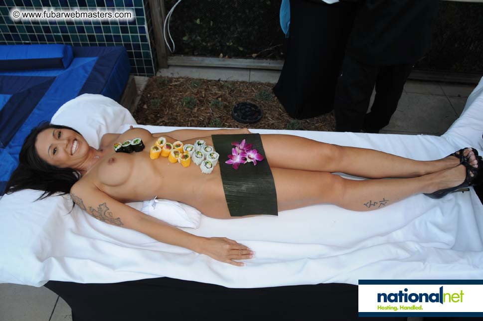 NationalNet Welcome Reception @ Wet, The Pool