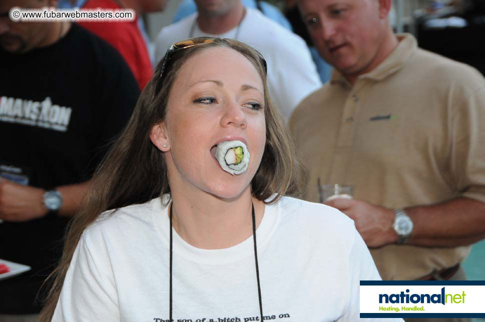 NationalNet Welcome Reception @ Wet, The Pool