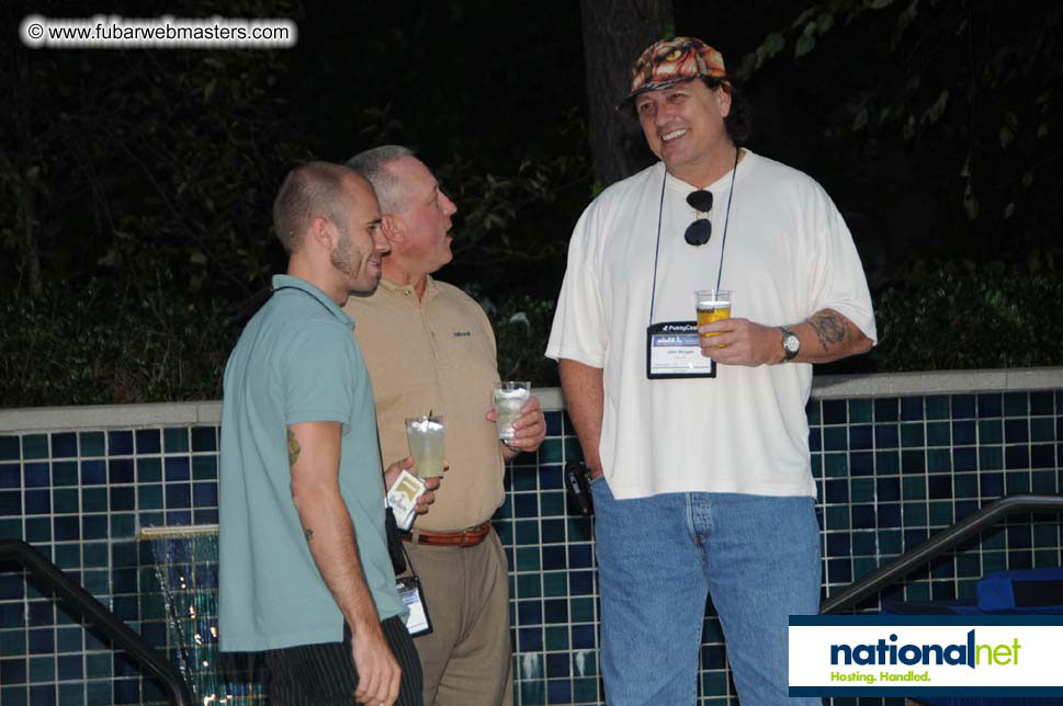 NationalNet Welcome Reception @ Wet, The Pool