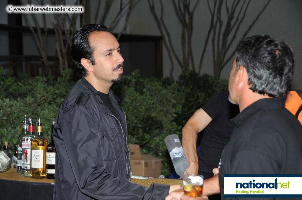 NationalNet Welcome Reception @ Wet, The Pool