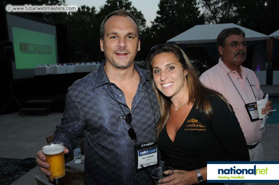 NationalNet Welcome Reception @ Wet, The Pool
