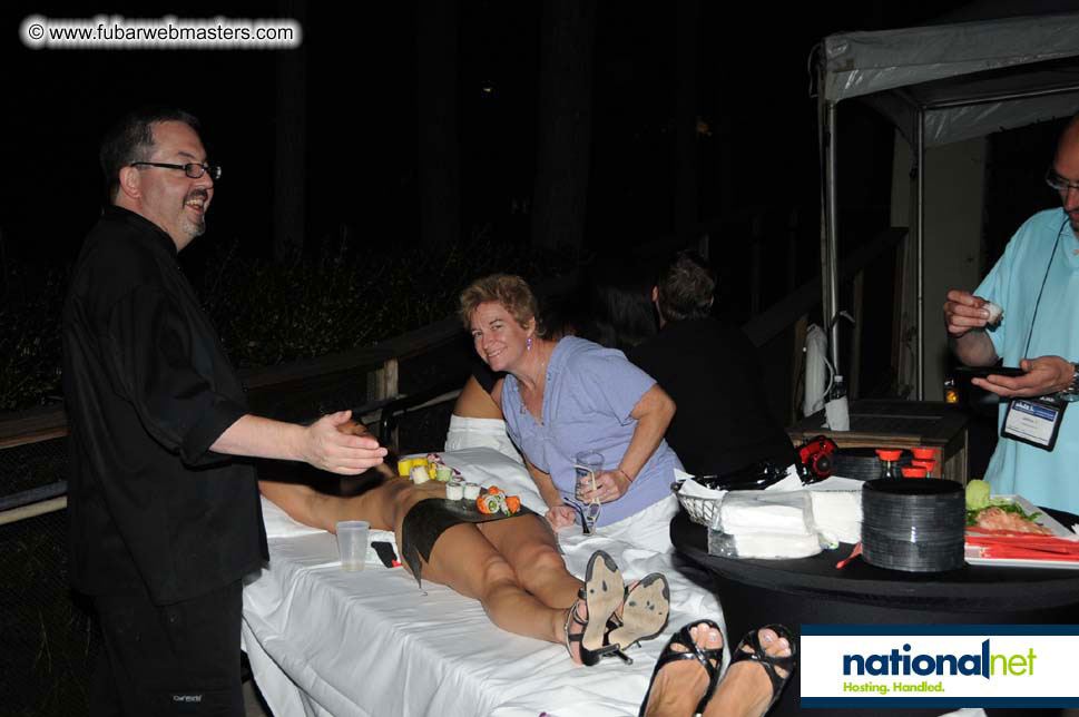 NationalNet Welcome Reception @ Wet, The Pool