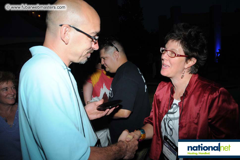 NationalNet Welcome Reception @ Wet, The Pool