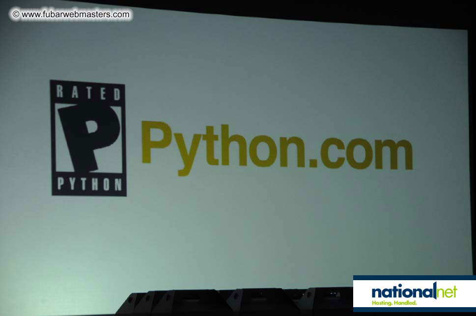 NationalNet Welcome Reception @ Wet, The Pool