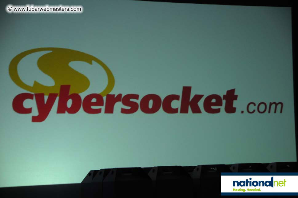 NationalNet Welcome Reception @ Wet, The Pool