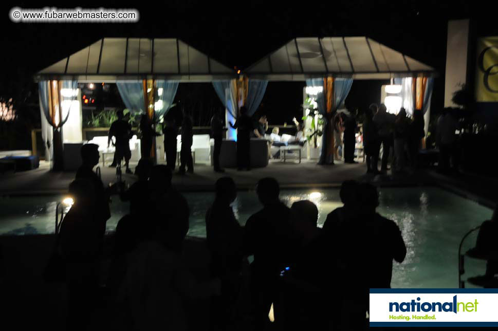NationalNet Welcome Reception @ Wet, The Pool