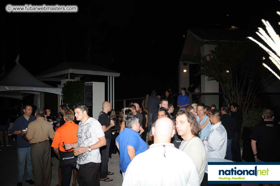 NationalNet Welcome Reception @ Wet, The Pool