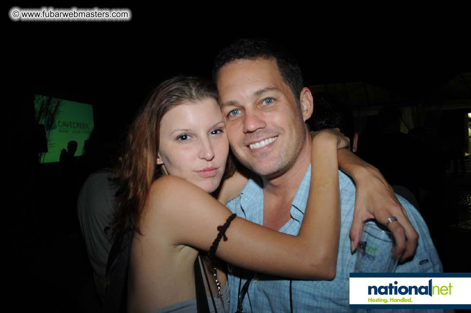 NationalNet Welcome Reception @ Wet, The Pool