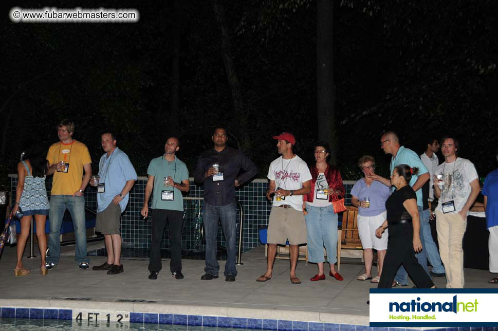 NationalNet Welcome Reception @ Wet, The Pool