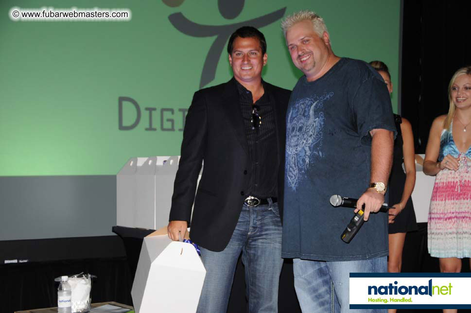 NationalNet Welcome Reception @ Wet, The Pool