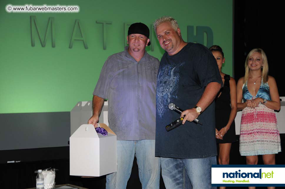 NationalNet Welcome Reception @ Wet, The Pool