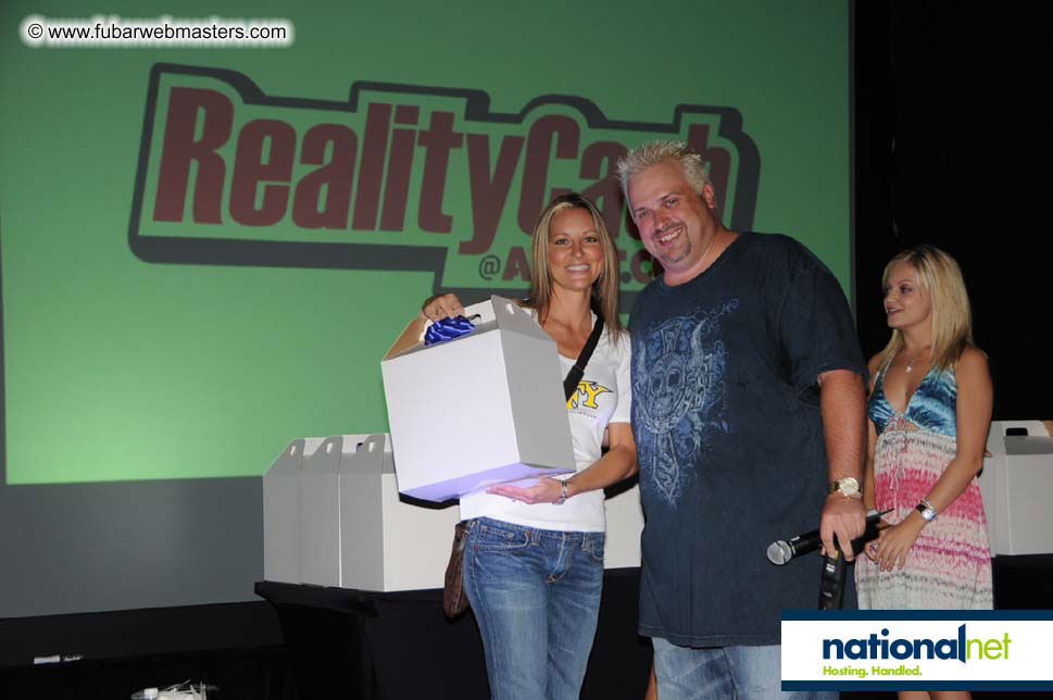 NationalNet Welcome Reception @ Wet, The Pool