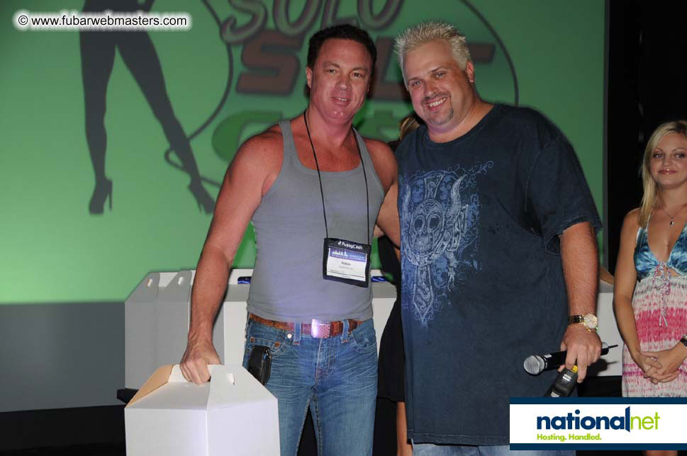 NationalNet Welcome Reception @ Wet, The Pool