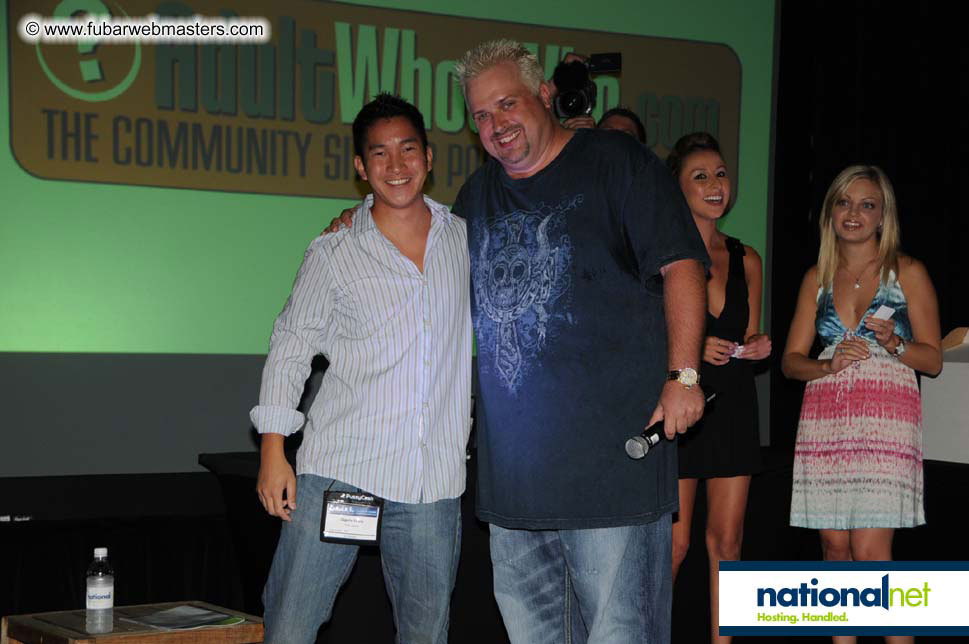 NationalNet Welcome Reception @ Wet, The Pool