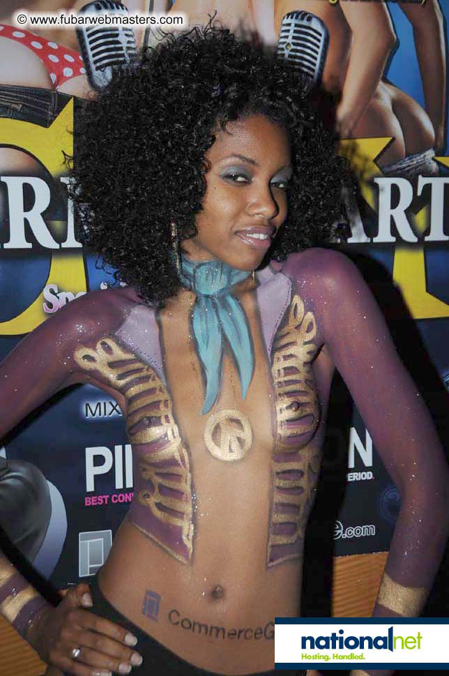 GFY Warmup Party @ The W