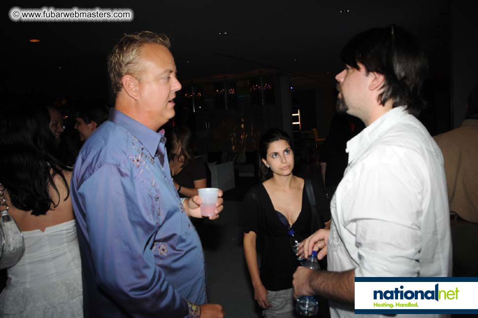 GFY Warmup Party @ The W