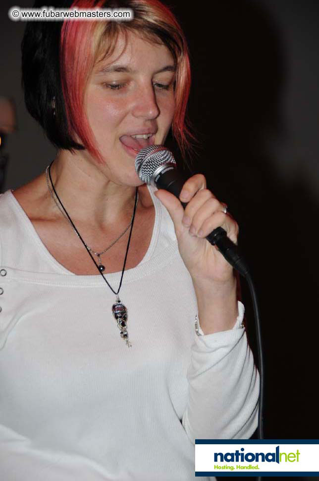 GFY Warmup Party @ The W