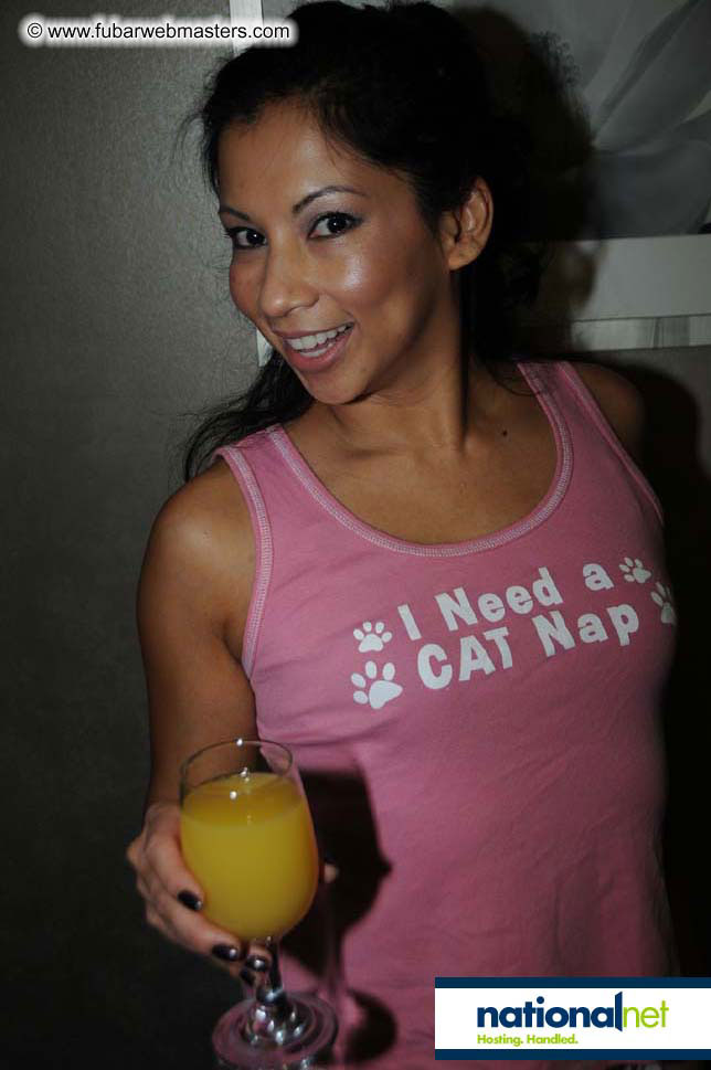 Global Access Breakfast