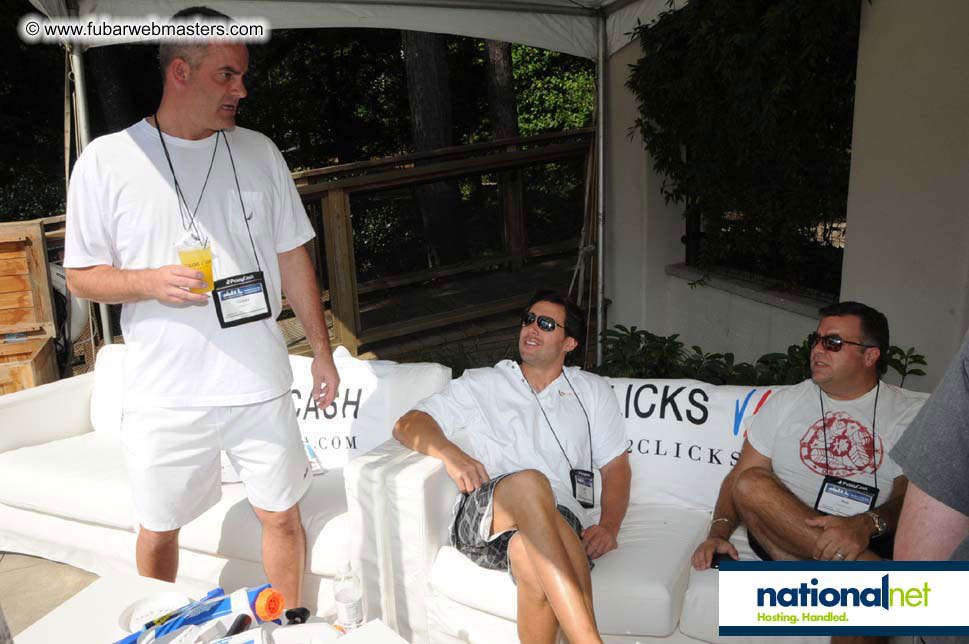 The 12 Clicks Cash End of Summer Pool Party