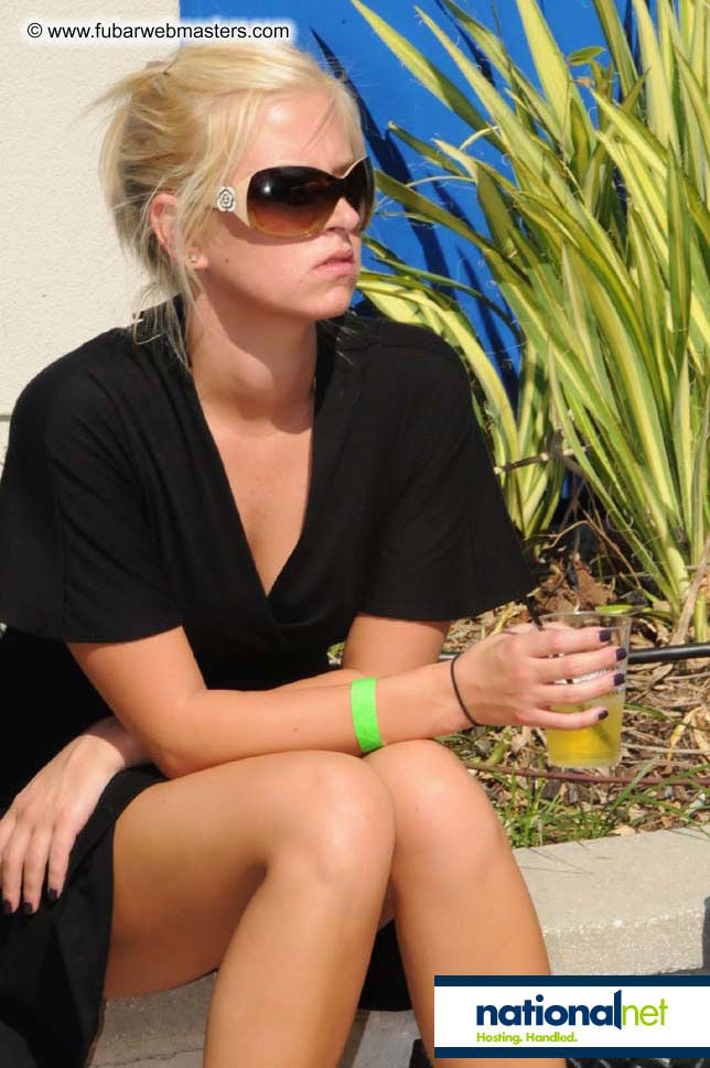 The 12 Clicks Cash End of Summer Pool Party