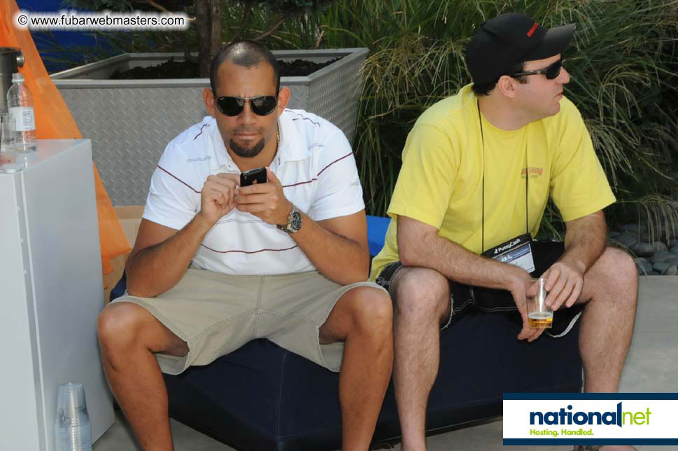 The 12 Clicks Cash End of Summer Pool Party