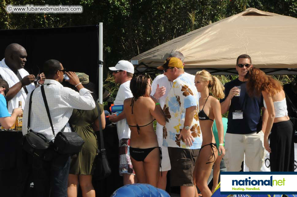 The 12 Clicks Cash End of Summer Pool Party