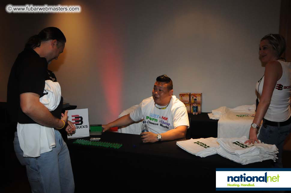 Sponsor Meet & Greet