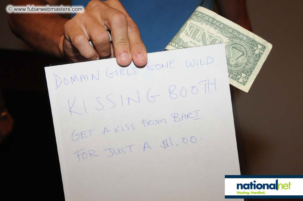 Sponsor Meet & Greet