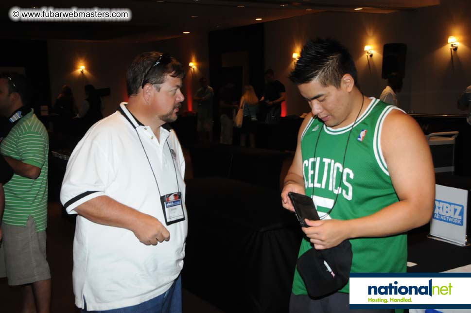 Sponsor Meet & Greet