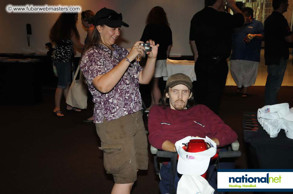 Sponsor Meet & Greet