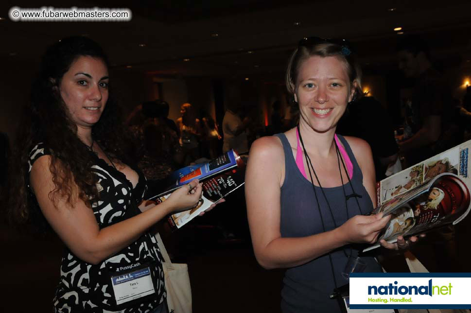 Sponsor Meet & Greet