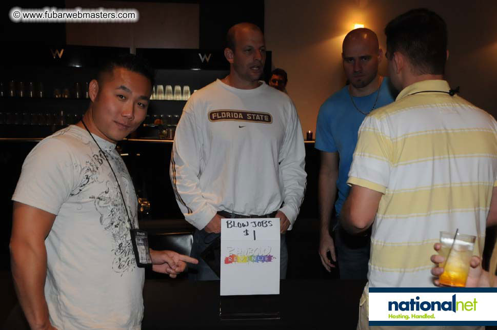 Sponsor Meet & Greet