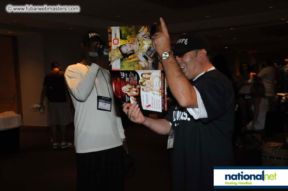 Sponsor Meet & Greet