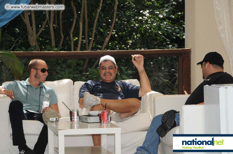 Recovery with a Margarita