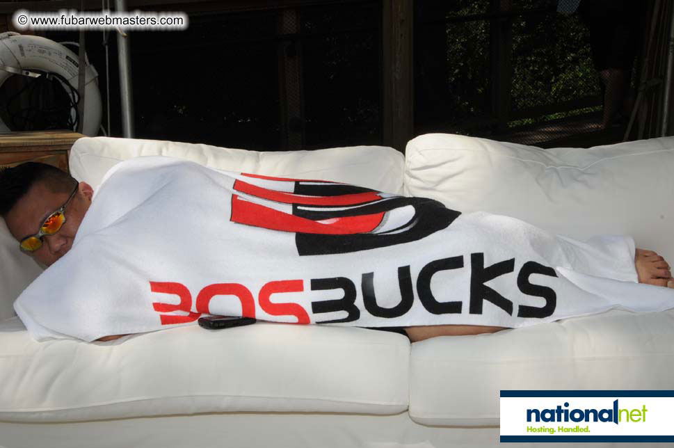 Recovery with a Margarita