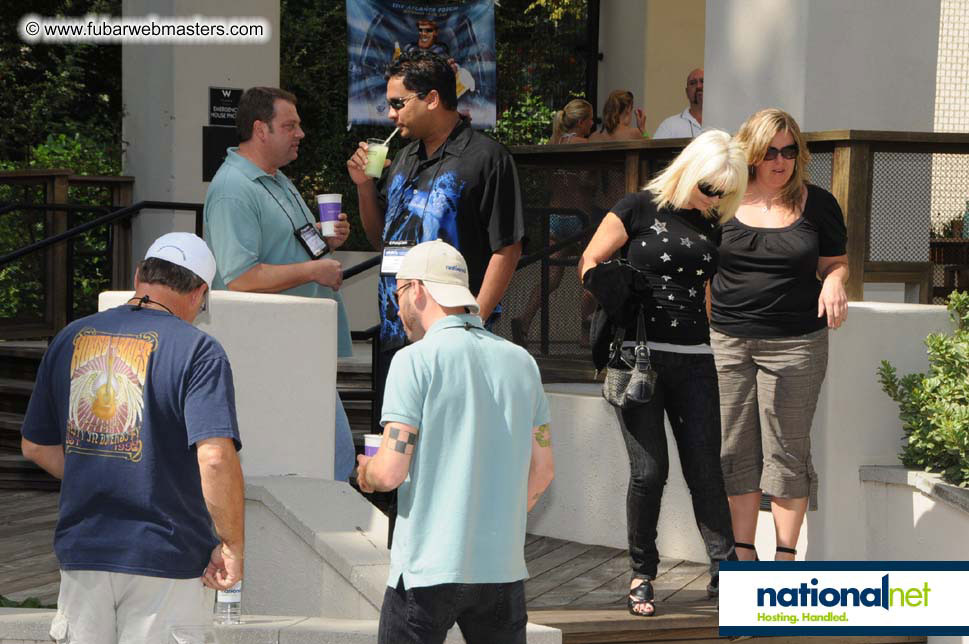 Recovery with a Margarita