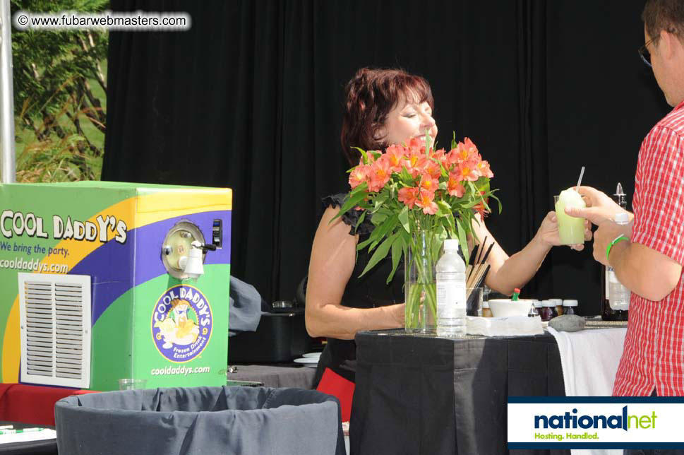 Recovery with a Margarita