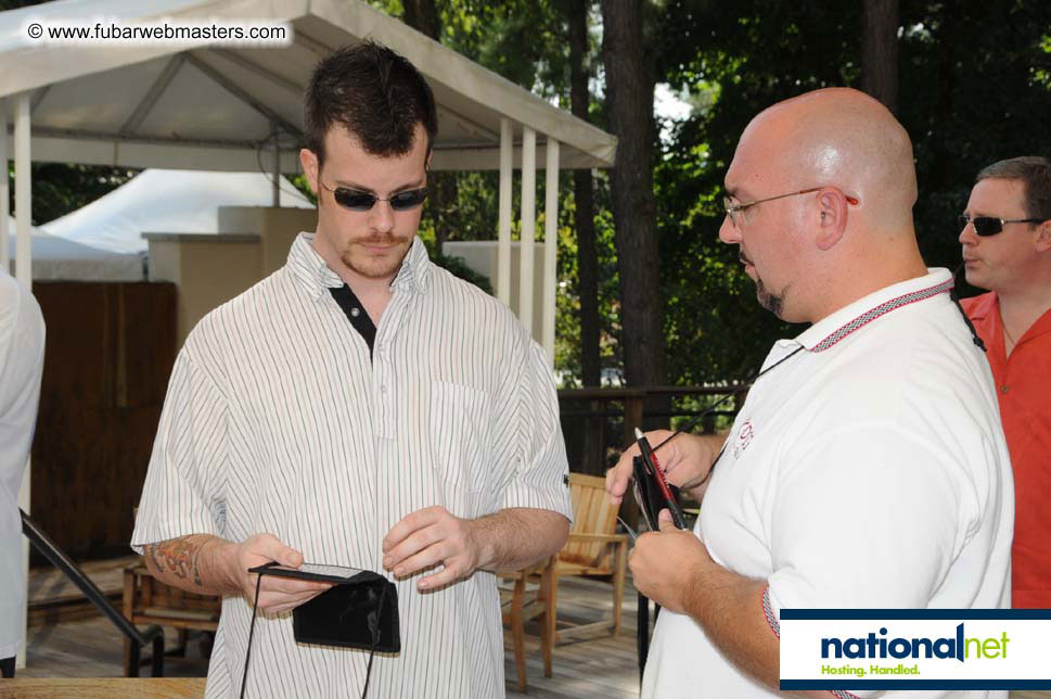 Recovery with a Margarita